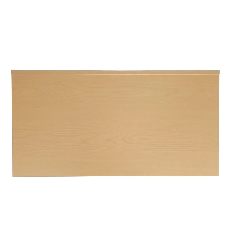 Commode à 5 tiroirs avec base en fer