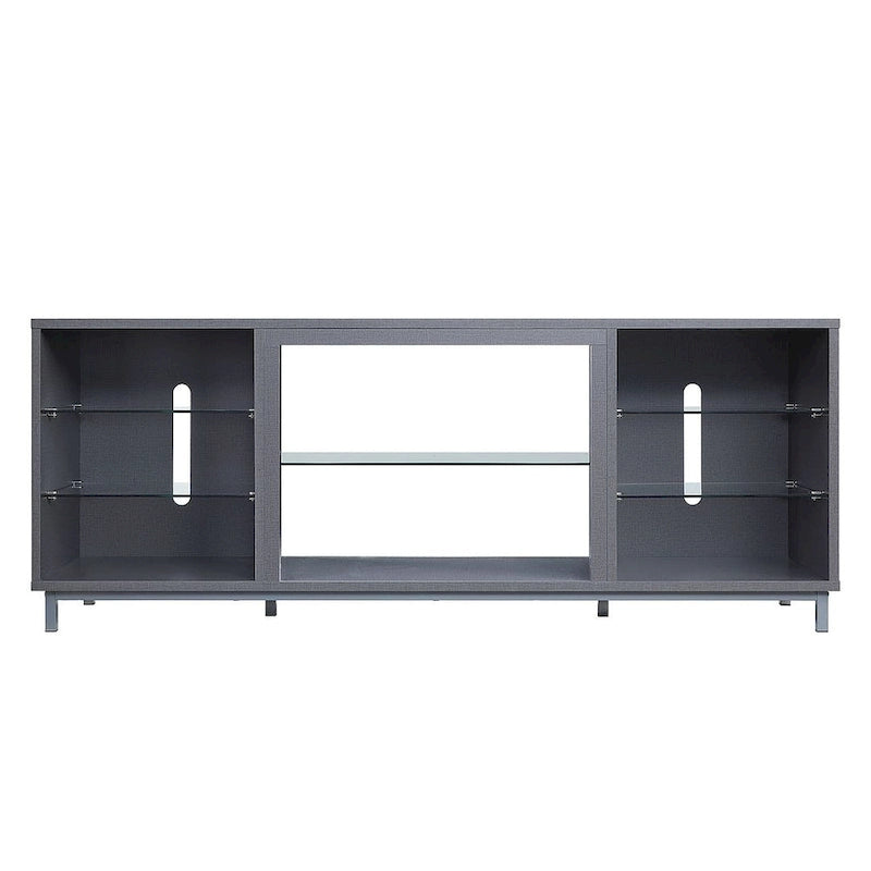 Console de meuble TV/média 60" avec gestion des câbles