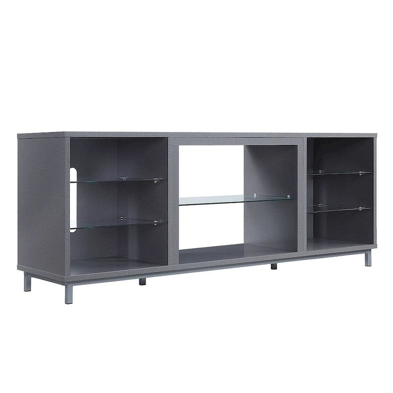 Console de meuble TV/média 60" avec gestion des câbles