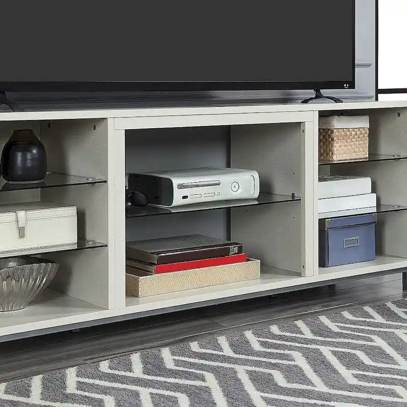 Console de meuble TV/média 60" avec gestion des câbles
