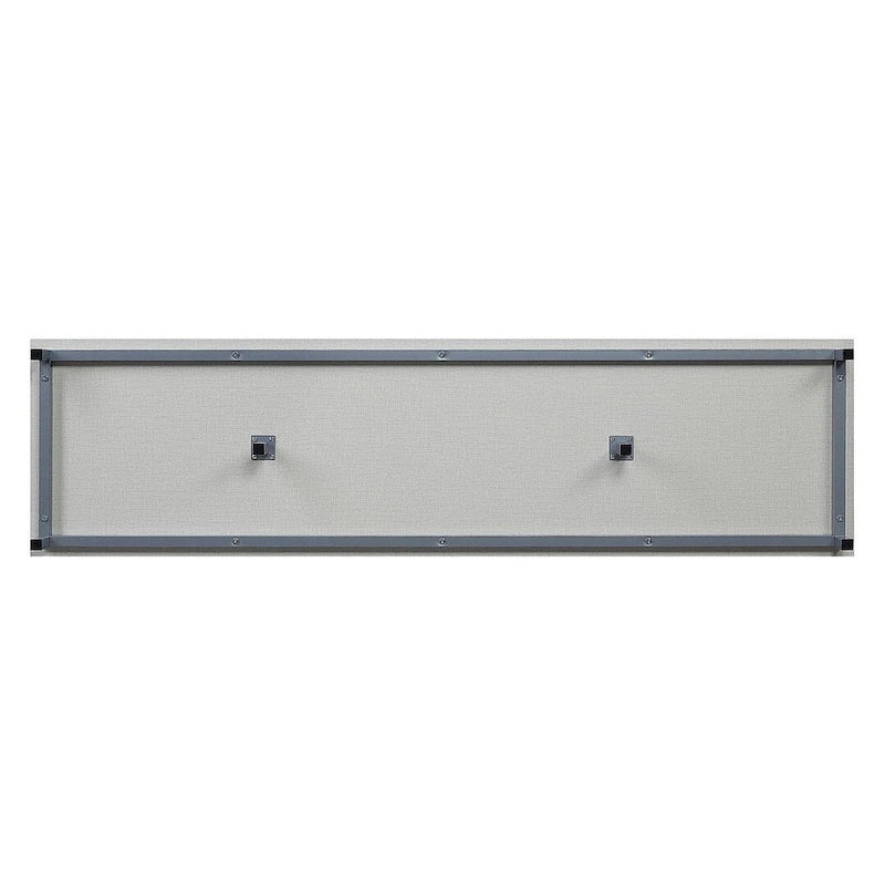 Console de meuble TV/média 60" avec gestion des câbles
