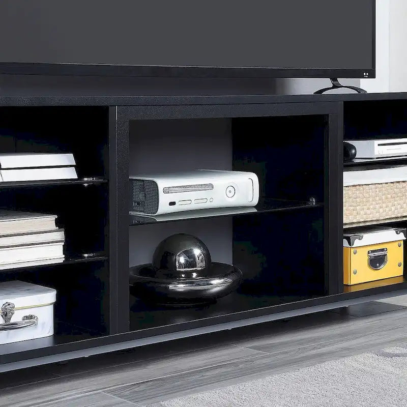 Console de meuble TV/média 60" avec gestion des câbles