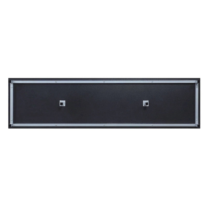 Console de meuble TV/média 60" avec gestion des câbles