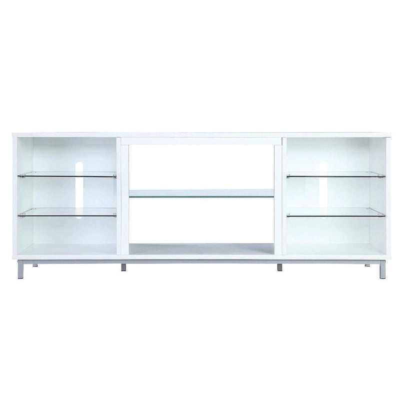 Console de meuble TV/média 60" avec gestion des câbles