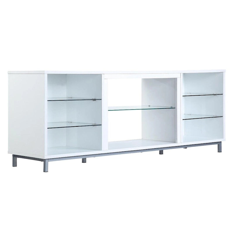 Console de meuble TV/média 60" avec gestion des câbles
