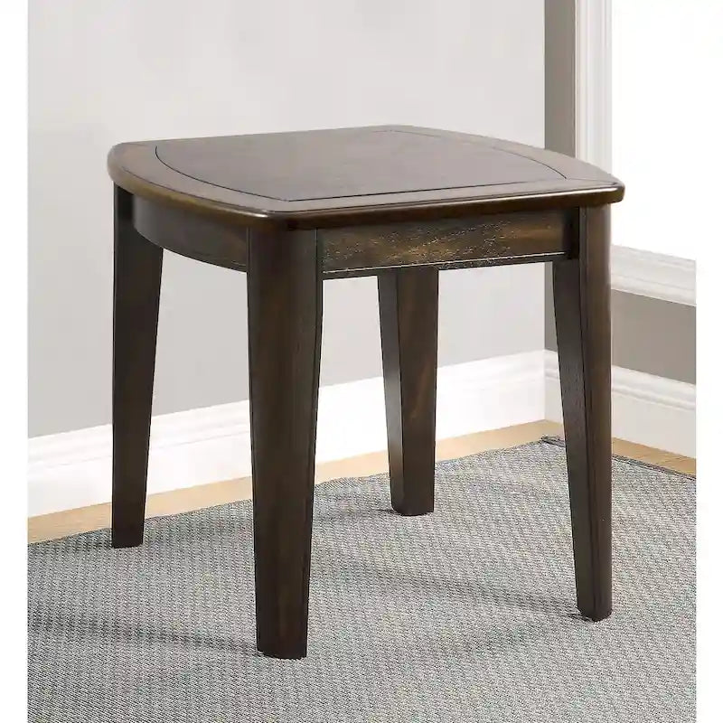 Table d'appoint Darlington avec échiquier