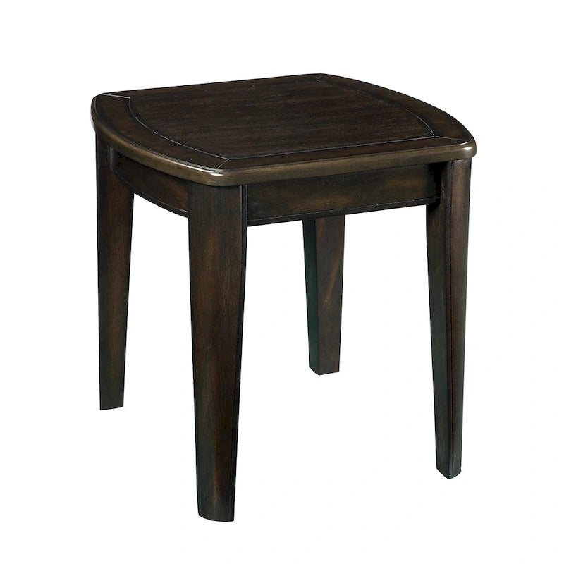 Table d'appoint Darlington avec échiquier
