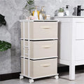 Fabric Dresser Drawer Organizer Unit