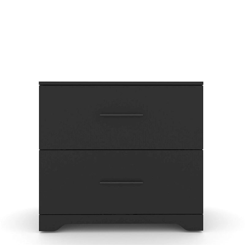 Meuble de rangement à deux tiroirs