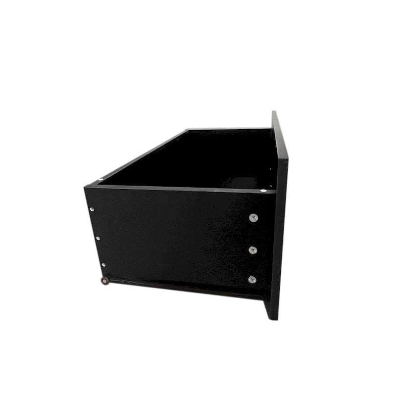 Meuble de rangement à deux tiroirs