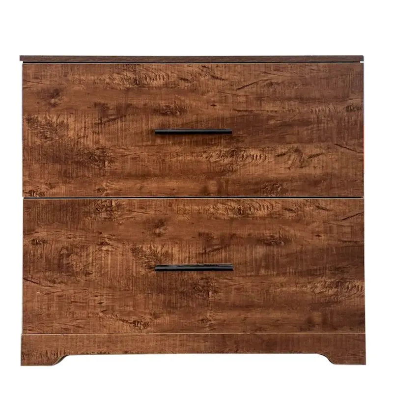 Meuble de rangement à deux tiroirs