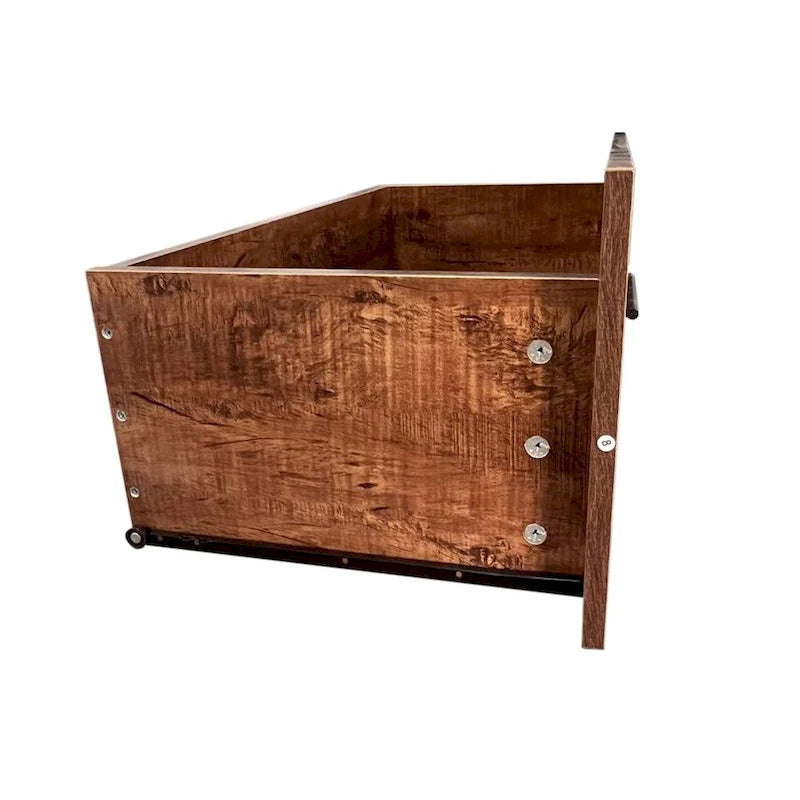 Meuble de rangement à deux tiroirs